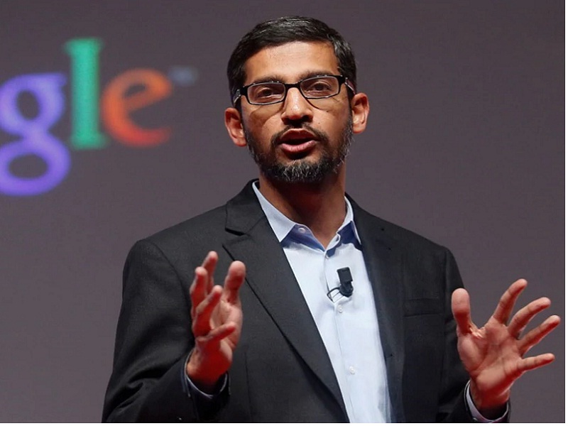 Google announces $ 10 billion Google for India Digitisation Fund
